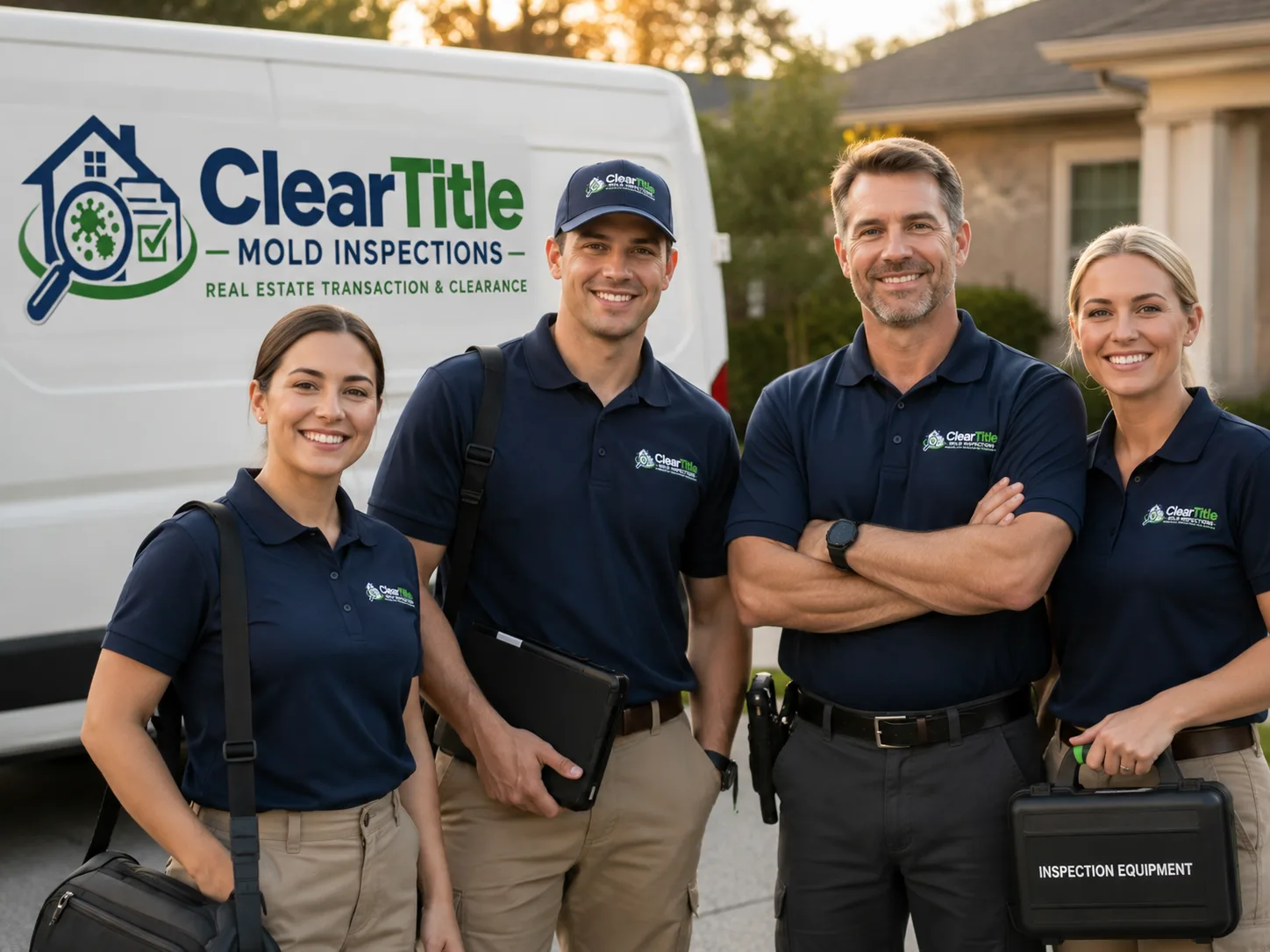 Mold Inspection For Home Sale company in Bradford, RI