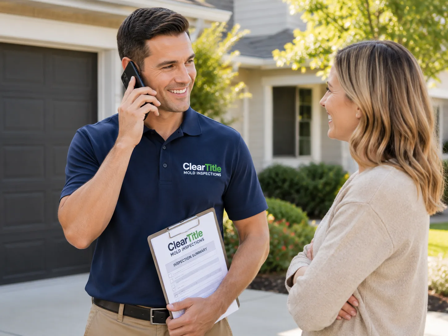 Mold Inspection For Home Sale Bradford, RI FAQs